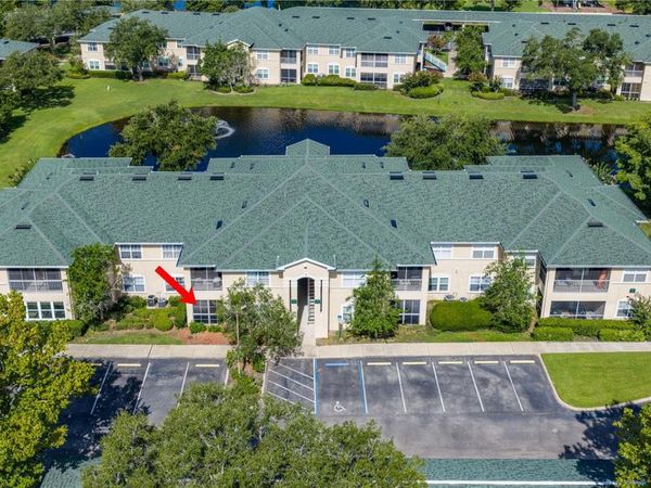830 AIRPORT ROAD, Unit 103, PORT ORANGE, FL 32128