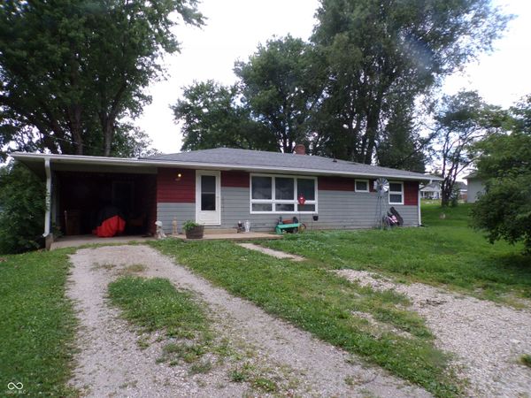 206 N Hobson Street, Hillsboro, IN 47949