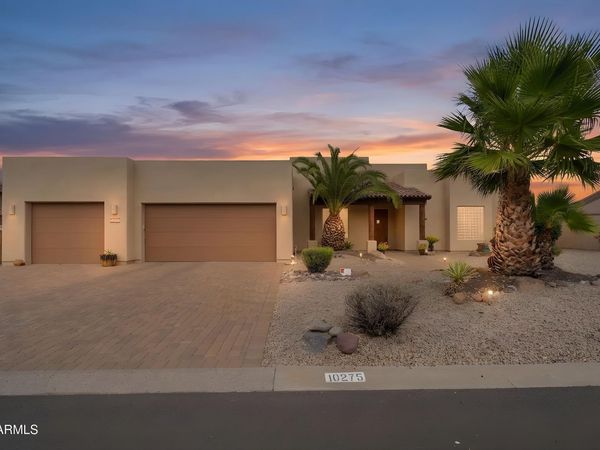 10275 N NICKLAUS Drive, Fountain Hills, AZ 85268