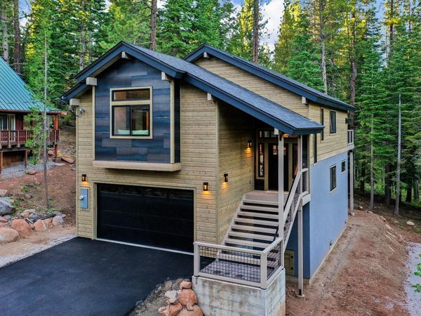 11655 Zermatt Drive, Truckee, CA 96161