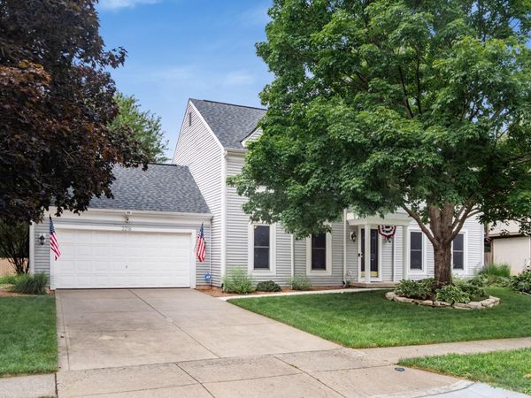 2216 London Plane Drive , Columbus, OH 43235