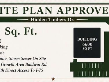 Hidden Timber Drive , Orion Twp, MI 48359
