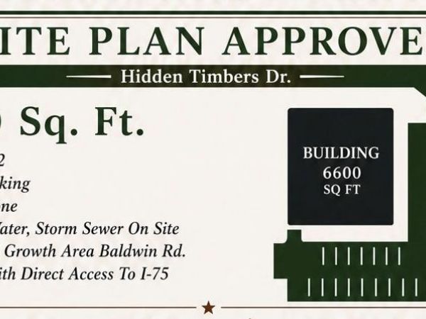 Hidden Timber Drive, Orion Twp, MI 48359