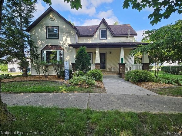 6053 3rd Street, Mayville Vlg, MI 48744