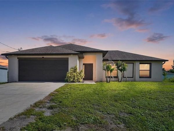2712 15th ST SW, LEHIGH ACRES, FL 33976