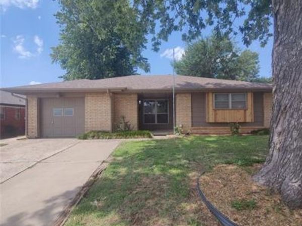1109 W Peebly Drive, Oklahoma City, OK 73110