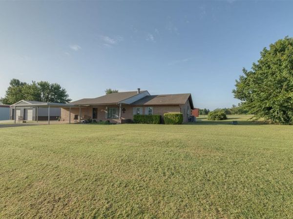 6400 E Etowah Road, Noble, OK 73068
