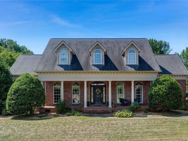 8513 Merriman Farm Road , Oak Ridge, NC 27310