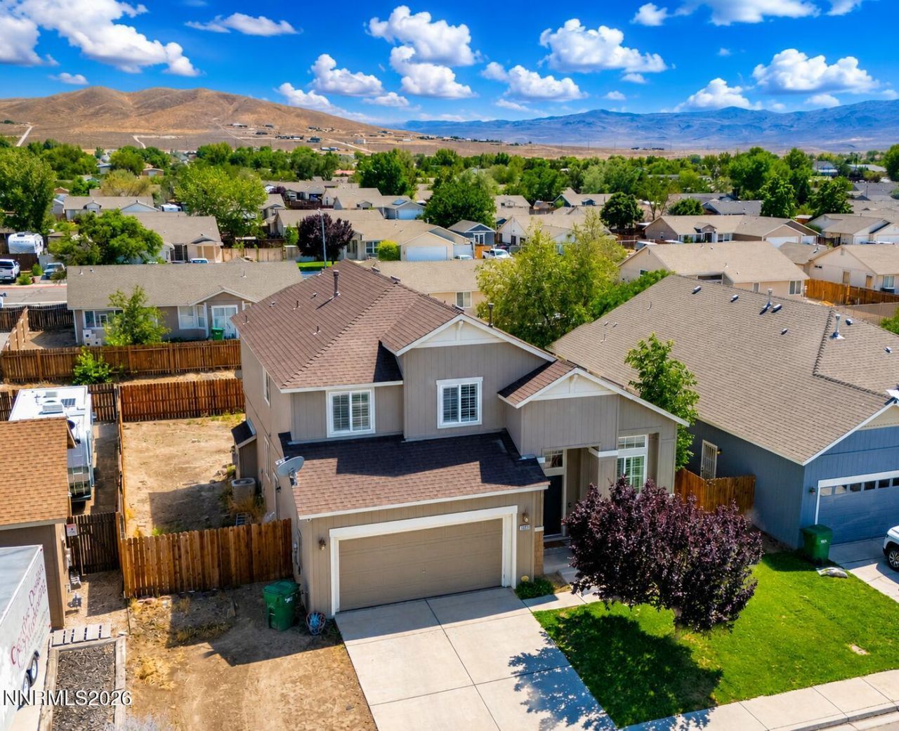 1265 Mountain Rose Drive, Fernley, NV 89408 Main Photo