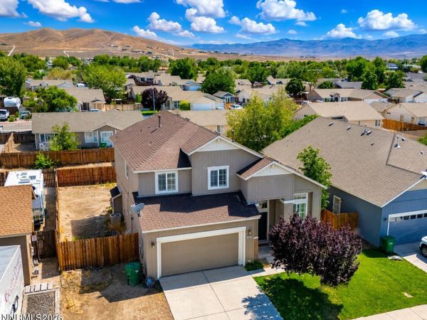 1265 Mountain Rose Drive, Fernley, NV 89408