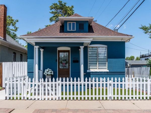 1725 E 36th Avenue, Denver, CO 80205