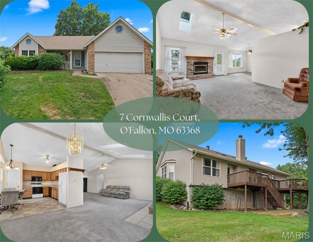 7 Cornwallis Court, O Fallon, MO 63368 Main Photo