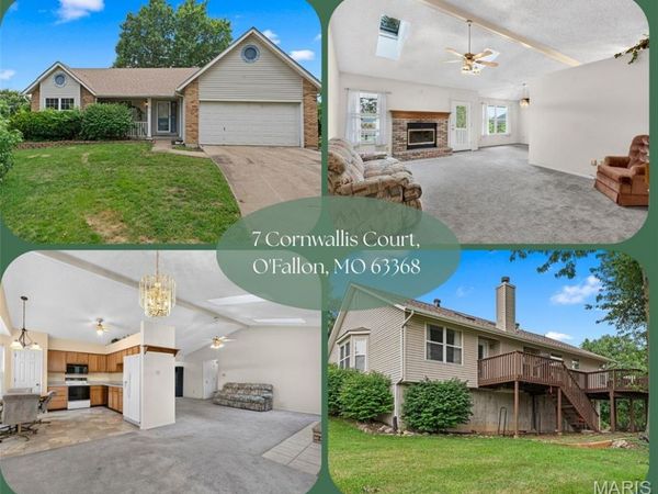 7 Cornwallis Court, O'Fallon, MO 63368