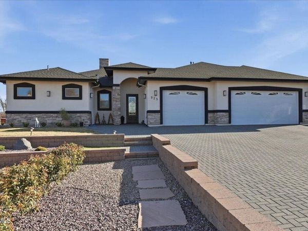 925 E Aztec Drive, Chino Valley, AZ 86323