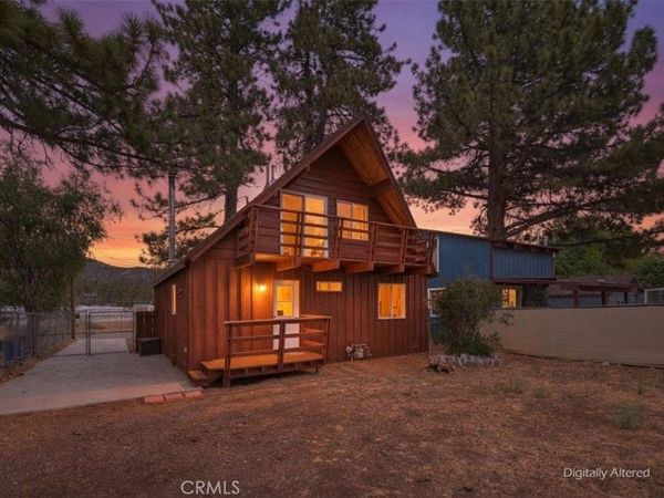 710 W Fairway , Big Bear City, CA 92314