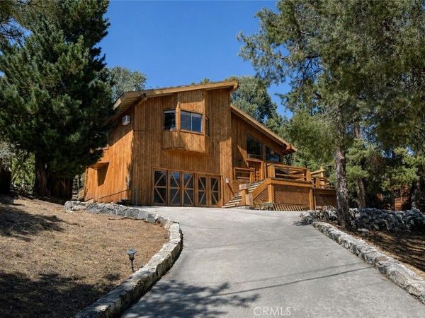 16421 Grizzly Drive , Pine Mountain Club, CA 93222