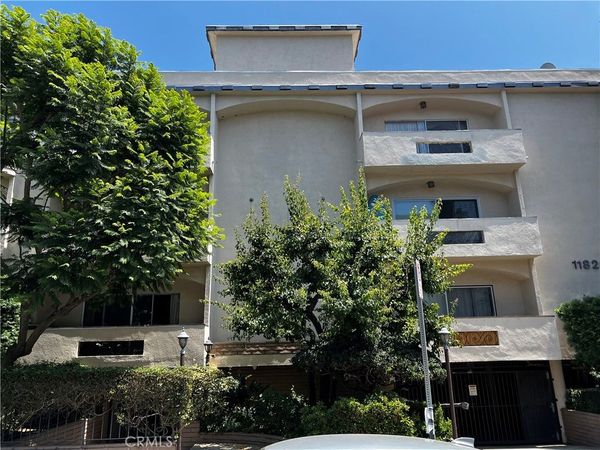 11820 Mayfield , Unit 317, Los Angeles, CA 90049