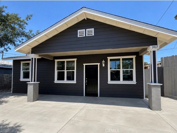 1417 W 3rd Street , Santa Ana, CA 92703