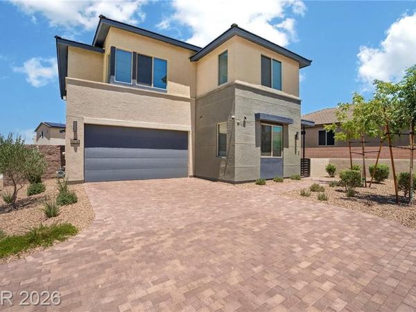 6170 Redstone Hills Drive , Las Vegas, NV 89148