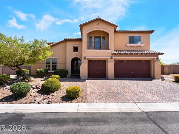 6057 Twilight Cove Circle , Las Vegas, NV 89131