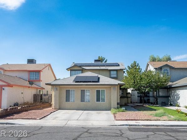 4225 Timpani Drive , Las Vegas, NV 89110