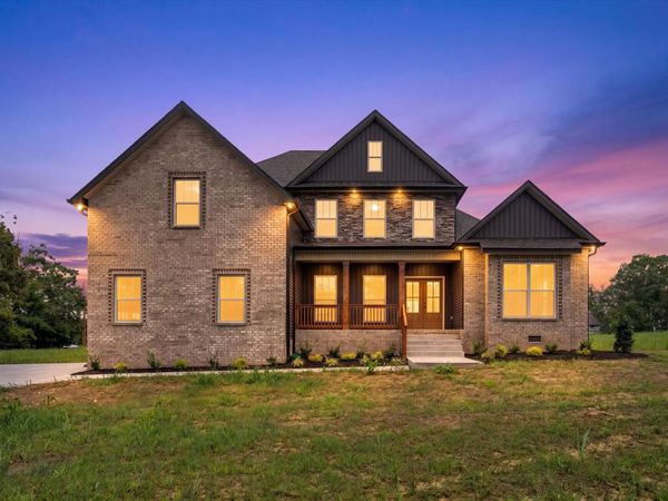 4807 Hunter Rd , Southside, TN 37171