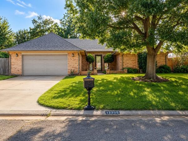 12205 Cantle Road, Oklahoma City, OK 73120