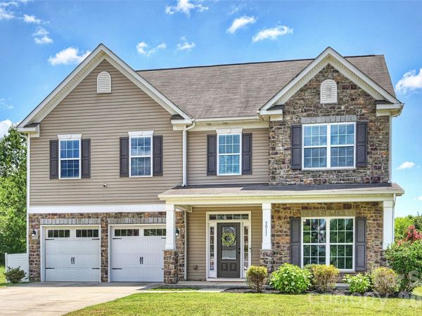 5011 Riverdale Drive, Charlotte, NC 28273