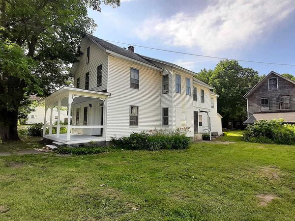 2055 & 2071 Main and 28 Pleasant Street, Cavendish, VT 05142