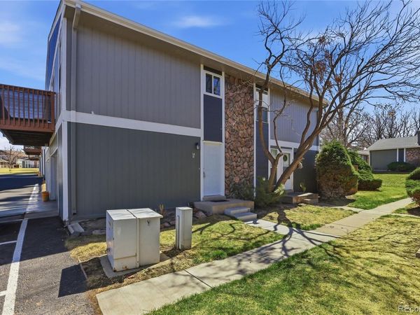 9901 E Evans Avenue , Unit 14D, Denver, CO 80247