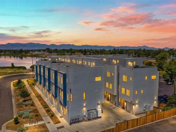 3101 W 47th Avenue , Unit 15, Denver, CO 80211