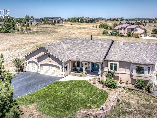890 E Kings Deer Point, Monument, CO 80132
