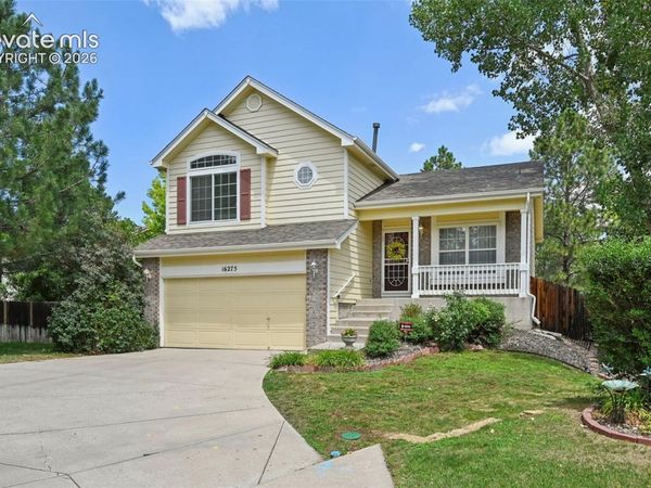 16275 Peregrine Drive, Parker, CO 80134