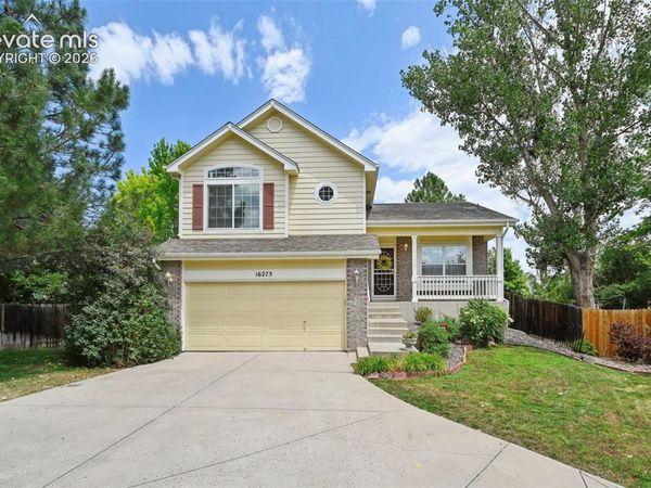 16275 Peregrine Drive, Parker, CO 80134