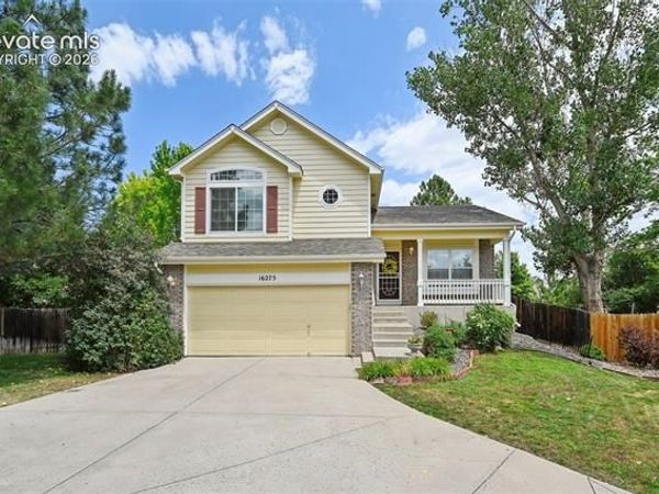 16275 Peregrine Drive, Parker, CO 80134