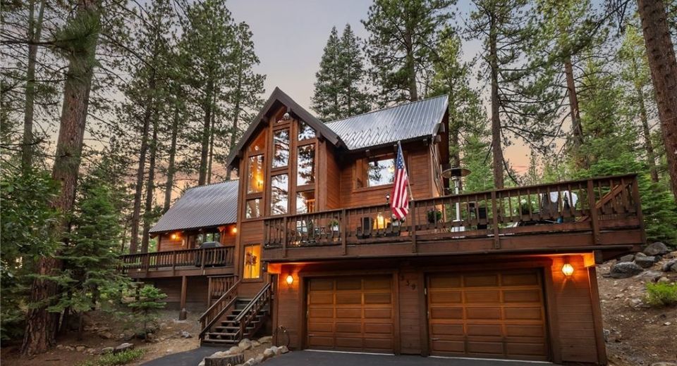 344 Country Club Drive, Incline Village, NV 89451 Photo