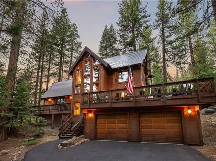 344 Country Club Drive, Incline Village, NV 89451 Photo