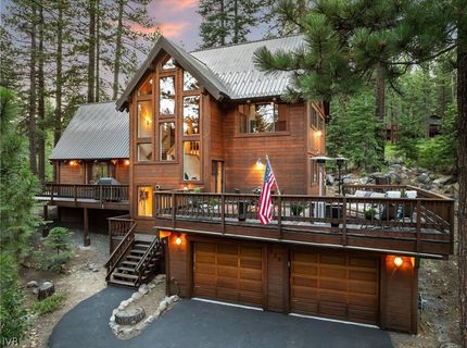344 Country Club Drive, Incline Village, NV 89451 Photo