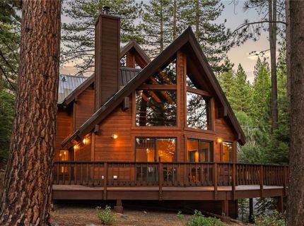 344 Country Club Drive, Incline Village, NV 89451 Photo