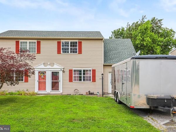 3173 FALCON LANE , Unit 82B, DOVER, PA 17315