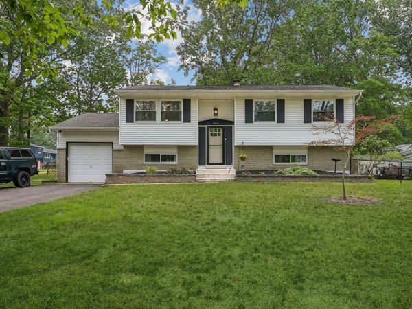 402 WISCONSIN TRAIL , BROWNS MILLS, NJ 08015