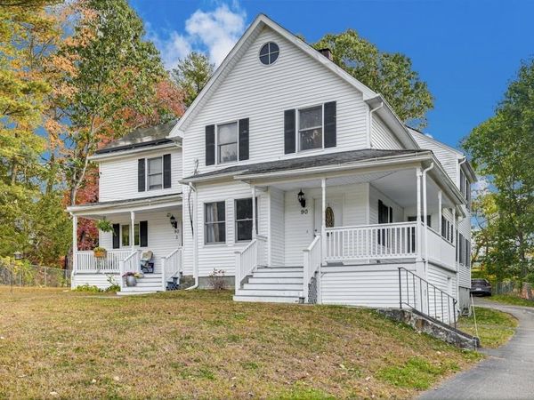 90 East Main, Unit 1, Northborough, MA 01532