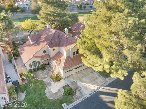 5381 Waving Sage Drive, Las Vegas, NV 89149