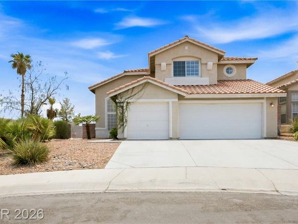 9221 Valador Avenue , Las Vegas, NV 89129