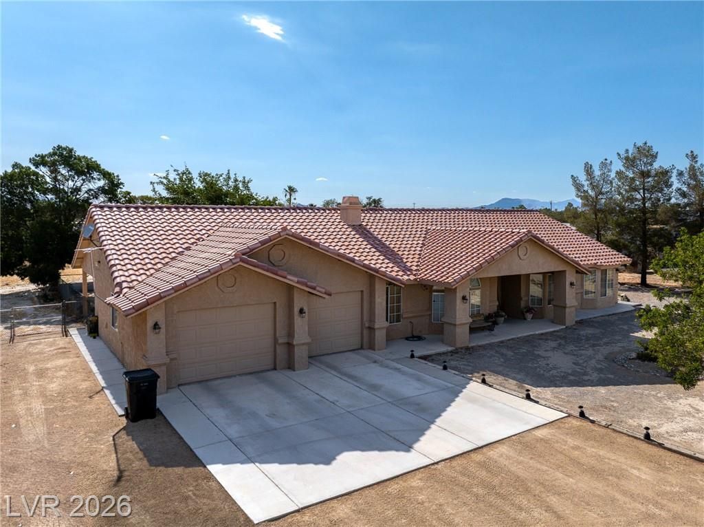 3140 Malibou Avenue , Pahrump, NV 89048