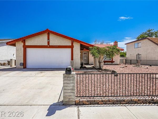 7186 Fenway Avenue, Las Vegas, NV 89147