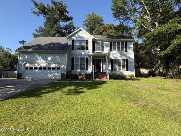 702 Barney Fones Drive , Havelock, NC 28532