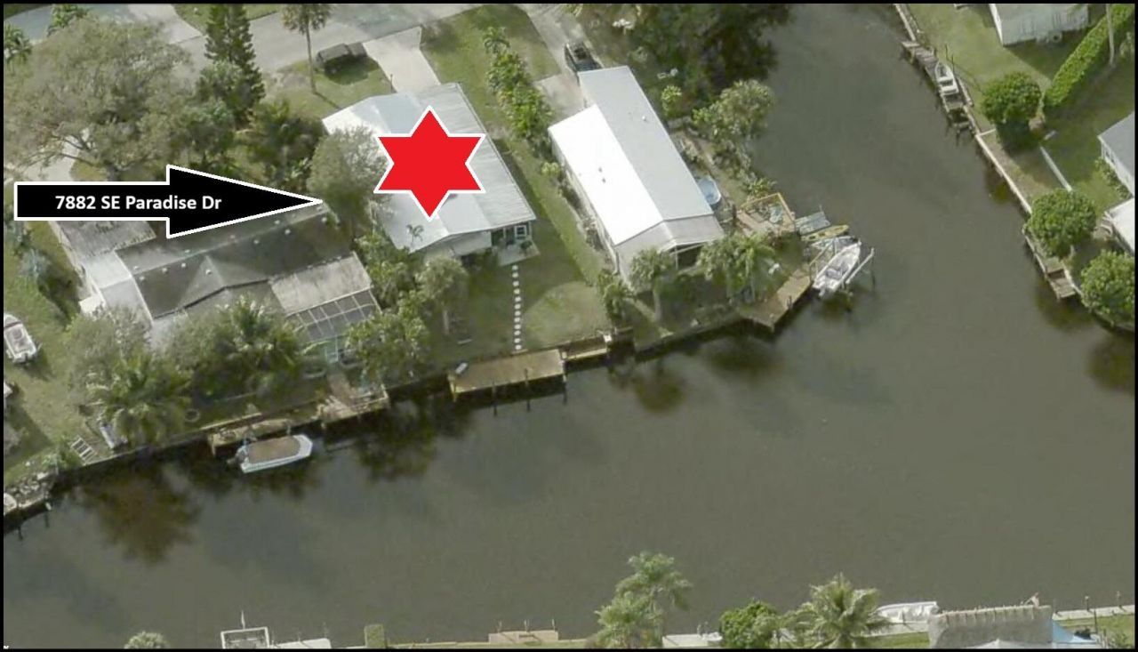 7882 SE Paradise Drive, Stuart, FL 34997 Photo