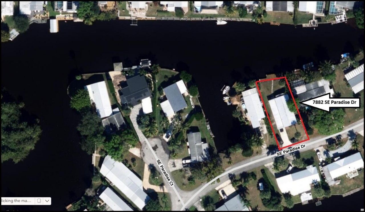 7882 SE Paradise Drive, Stuart, FL 34997 Photo