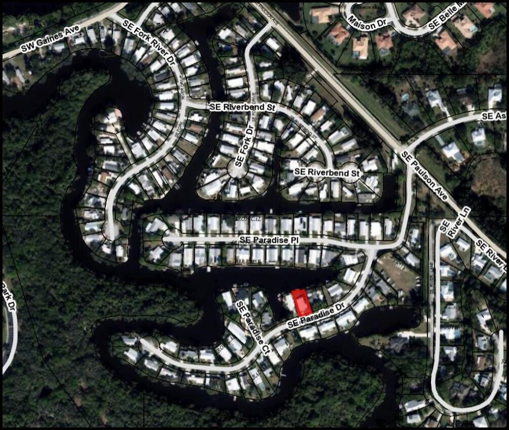 7882 SE Paradise Drive, Stuart, FL 34997 Photo